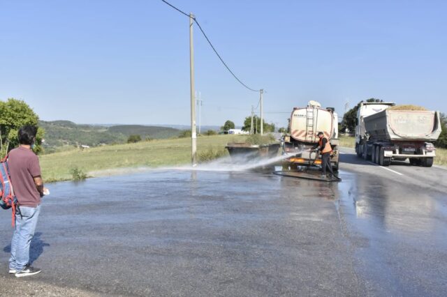 ČIŠĆENJE DEPONIJE NA KAMENITOVCU