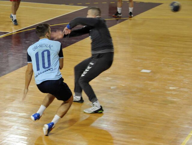 POBEDA ORK METALAC