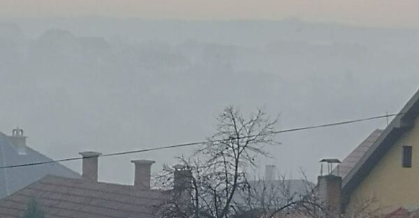 POVEĆANA KONCENTRACIJA PM10 ČESTICA