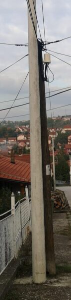 NAJAVLJENA ISKLJUČENJA STRUJE ZA 20. i 21.OKTOBAR