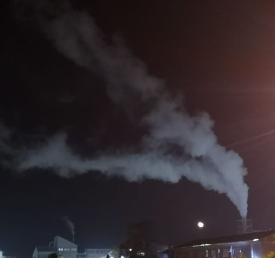Zvanično 2022. vazduh u Valjevu treće kategorije