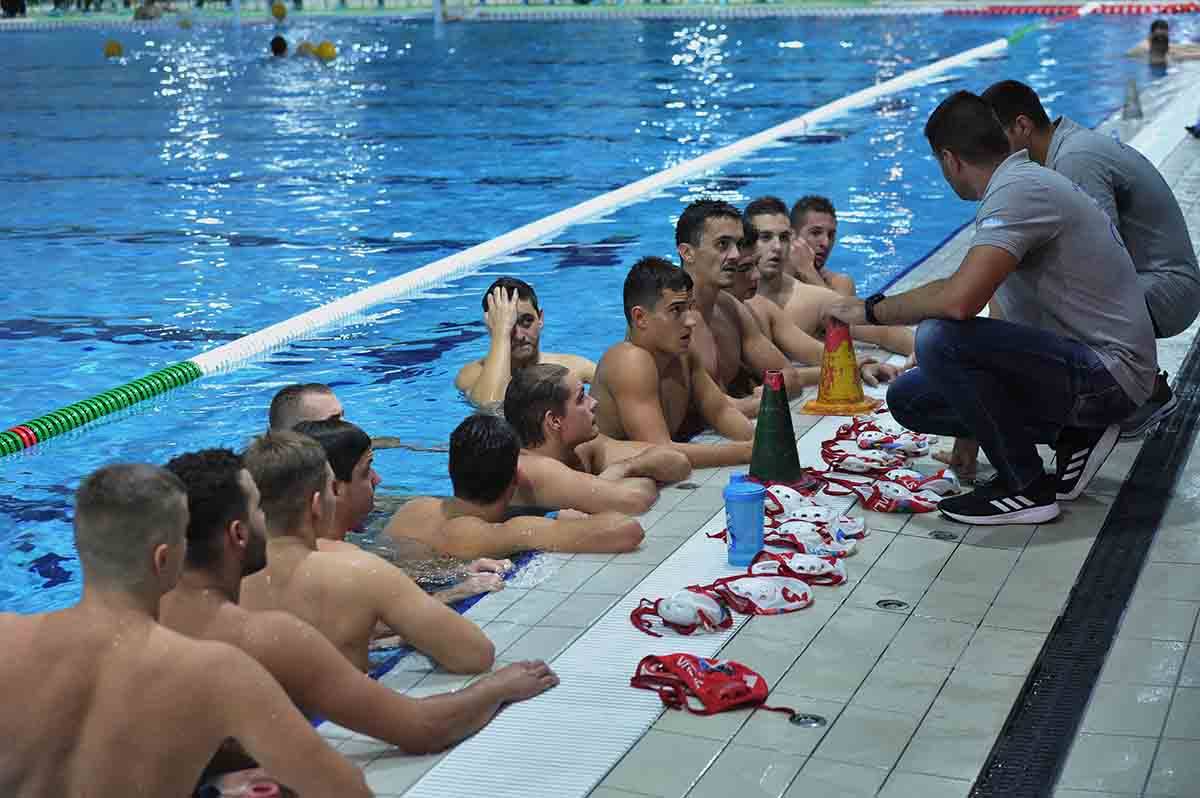 Finale Kupa Srbije za mlade vaterpoliste večeras počinje u Petnici