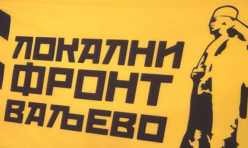 Lokalni front “Gde je grupa neradnika?”