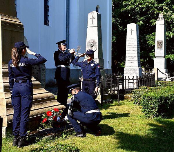 Obeležen Dan MUP-a i policije