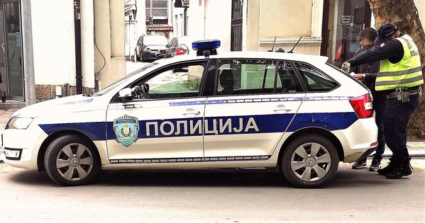 Jedna osoba povređena u udesu; naredne sedmice pojačana kontrola saobraćaja