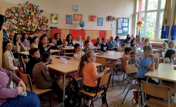 VIDEO: Zanimljivi časovi po NTC sistemu učenja u OŠ „Nada Purić“ u Valjevu