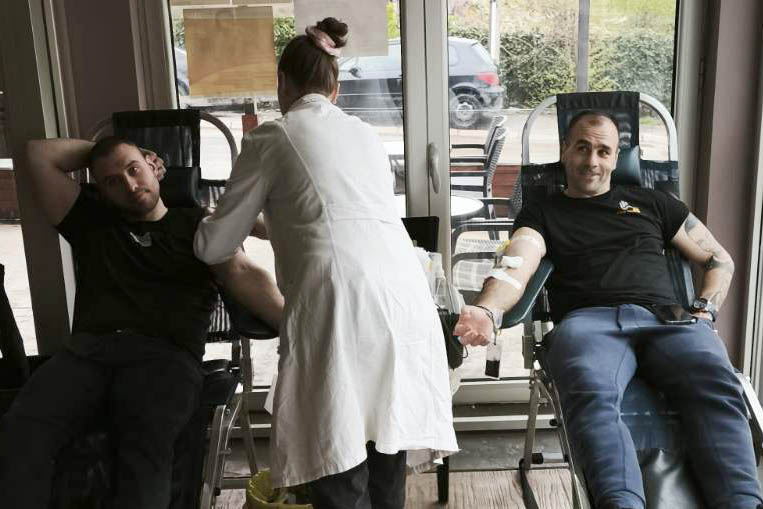 Humanitarni Brđanci za Severnu Makedoniju