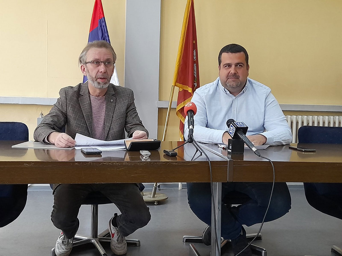 Svanuće pokreće inicijativu za razrešenje Mladena Simovića