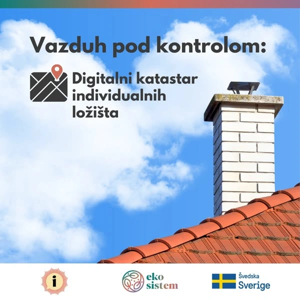 Grad Novi Pazar i iRevolucija zajedno za čistiji vazduh – Potpisan sporazum o izradi digitalnog katastra individualnih ložišta