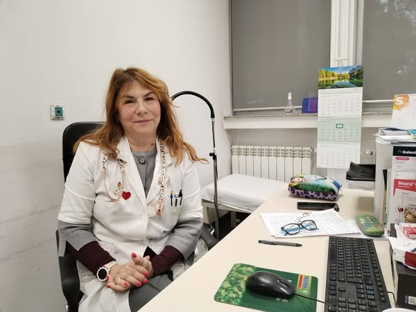 Primarijus dr Jasmina Lukić – Gojaznost prepoznata kao ozbiljna pretnja zdravlju