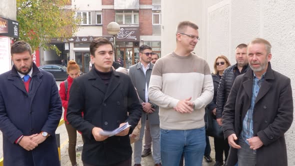 Miloš Parandilović – Podrška Vladimiru Đorđeviću koji je trpeo lične i napade na porodicu, pa dobio otkaz