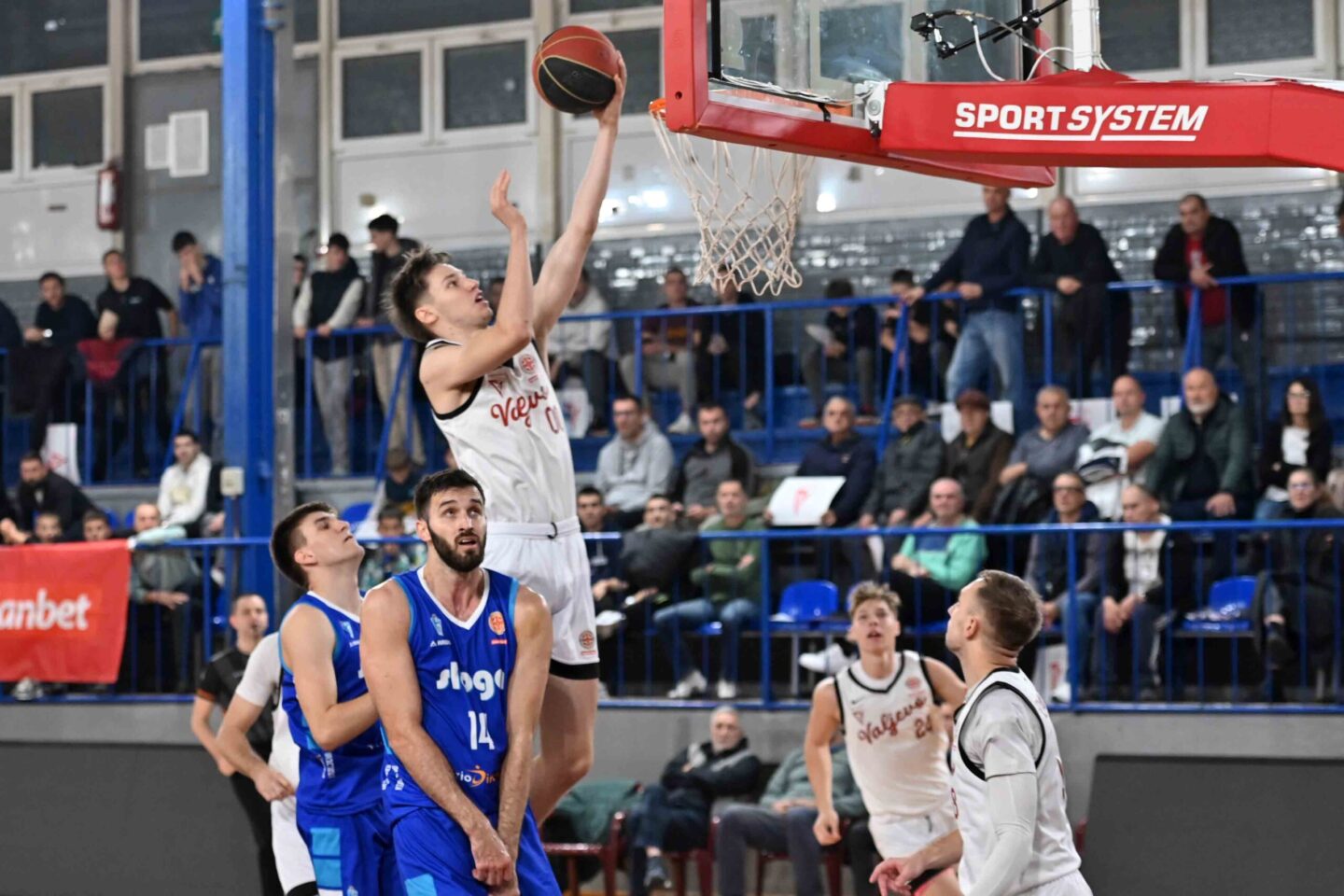 Metalac bolji od Sloge