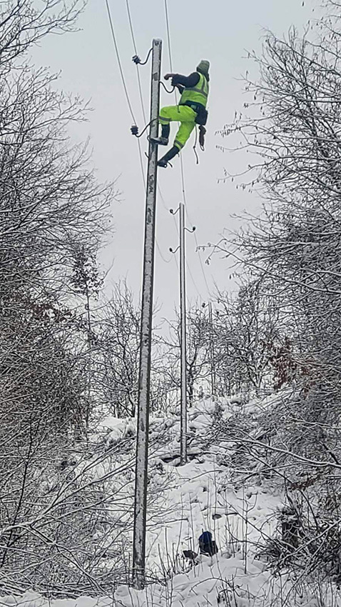Normalizovano napajanje električnom energijom