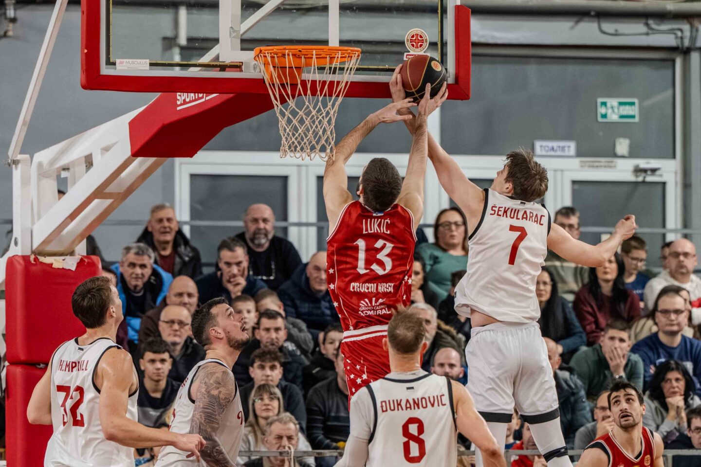 Metalac pobedio BKK Radnički